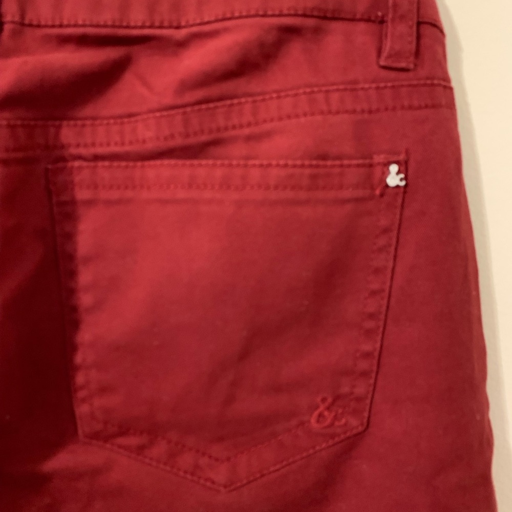 Red Rocks&Indigo Jeans - Picture 4 of 4